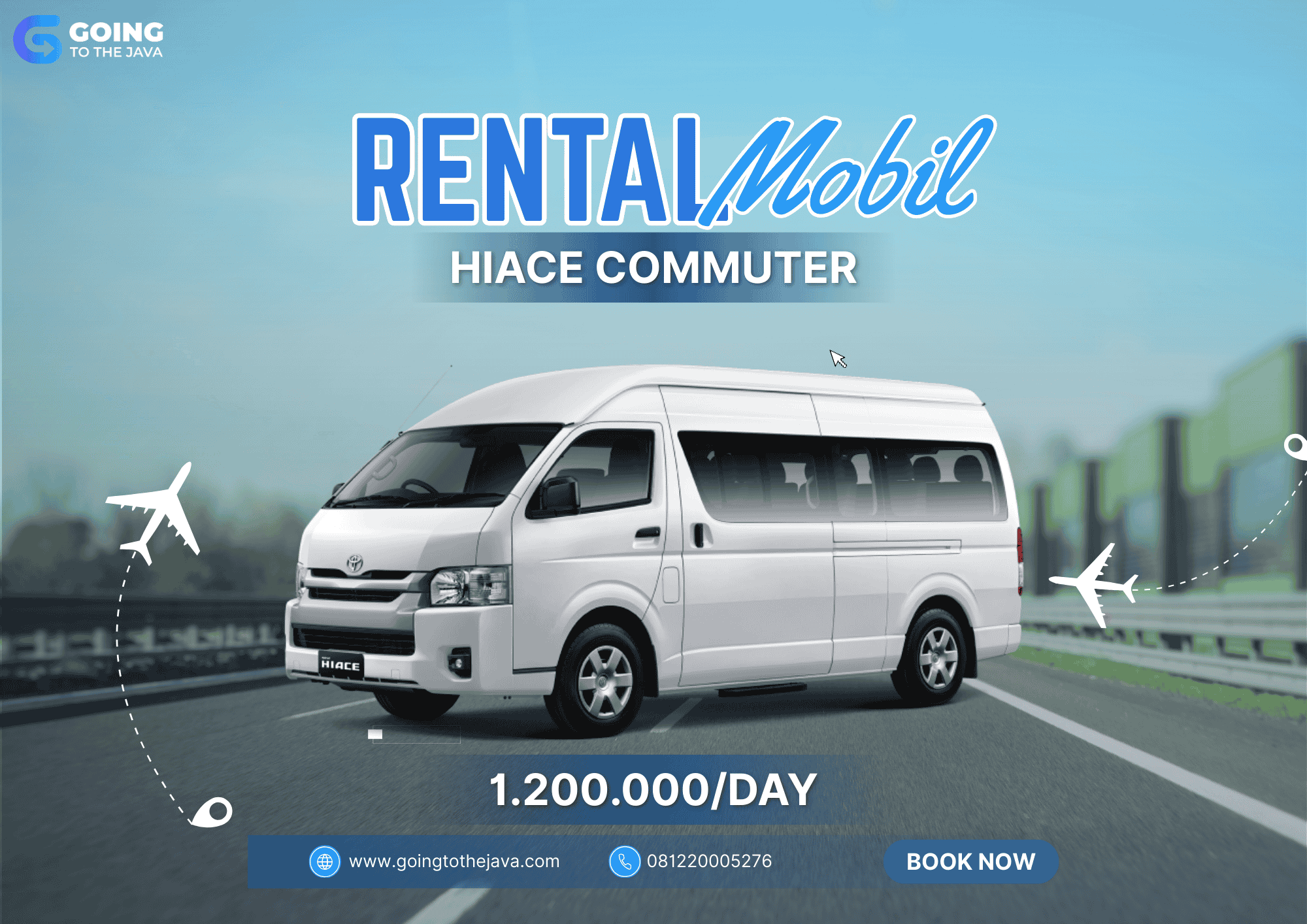 Sewa Mobil Malang Batu