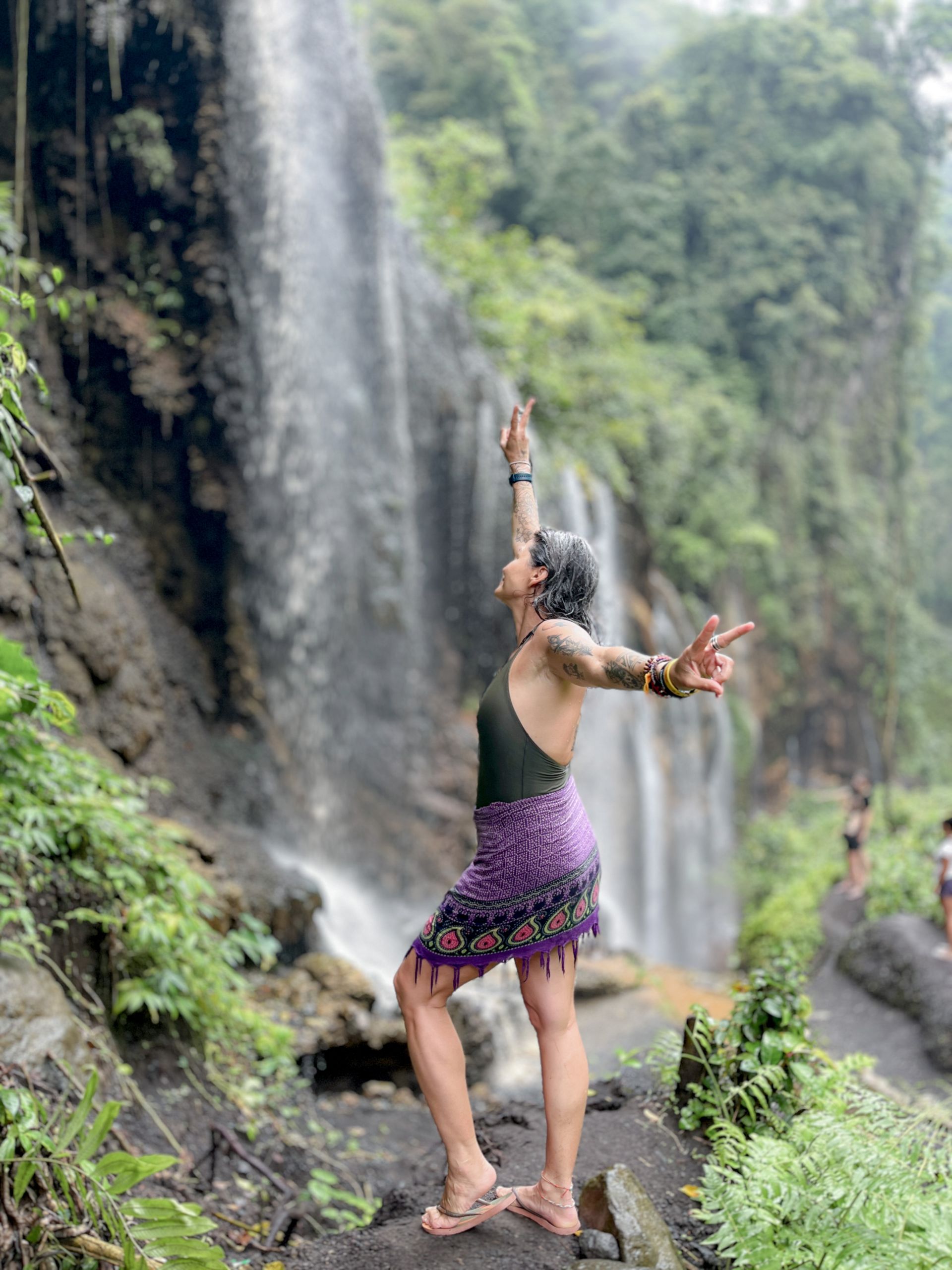 AIR TERJUN TUMPAK SEWU LUMAJANG