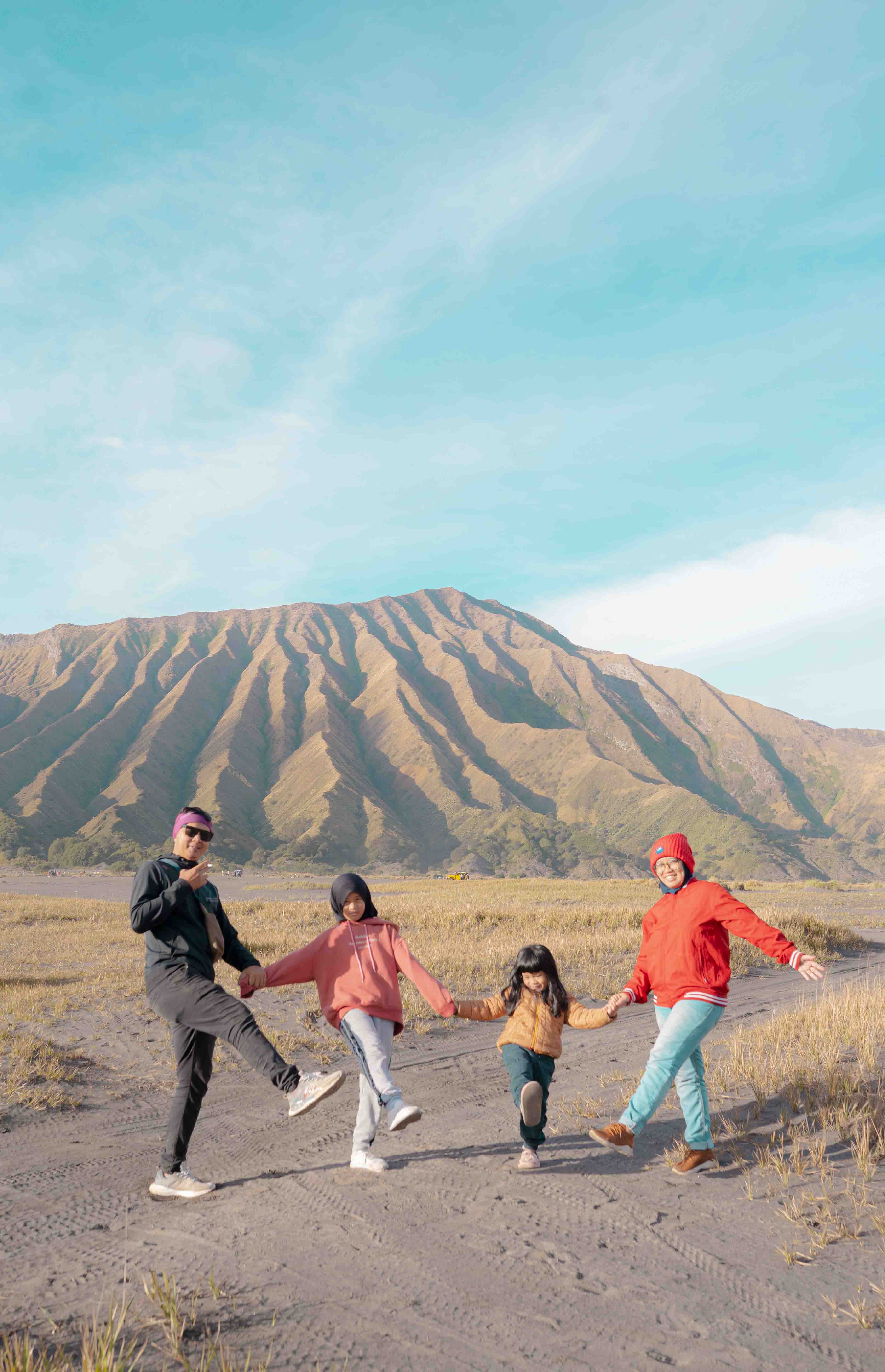 PRIVATE TRIP BROMO MIDNIGHT