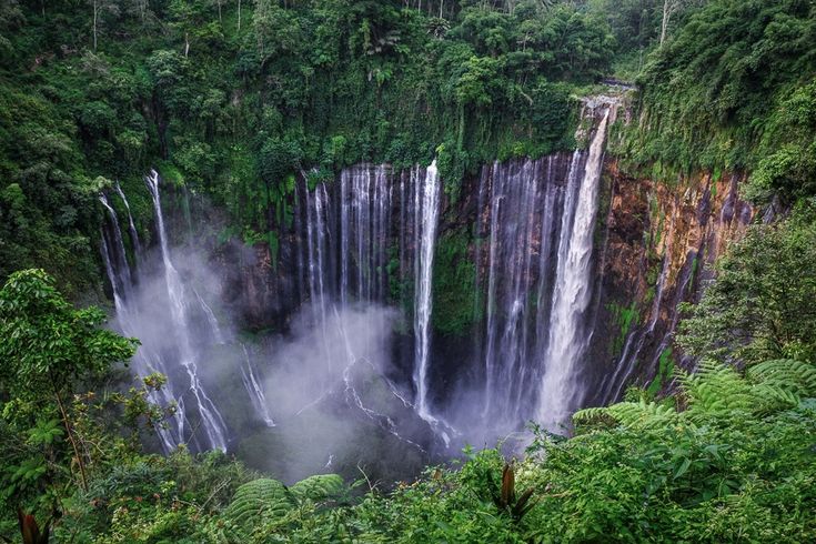 Tumpak Sewu Bromo Ijen