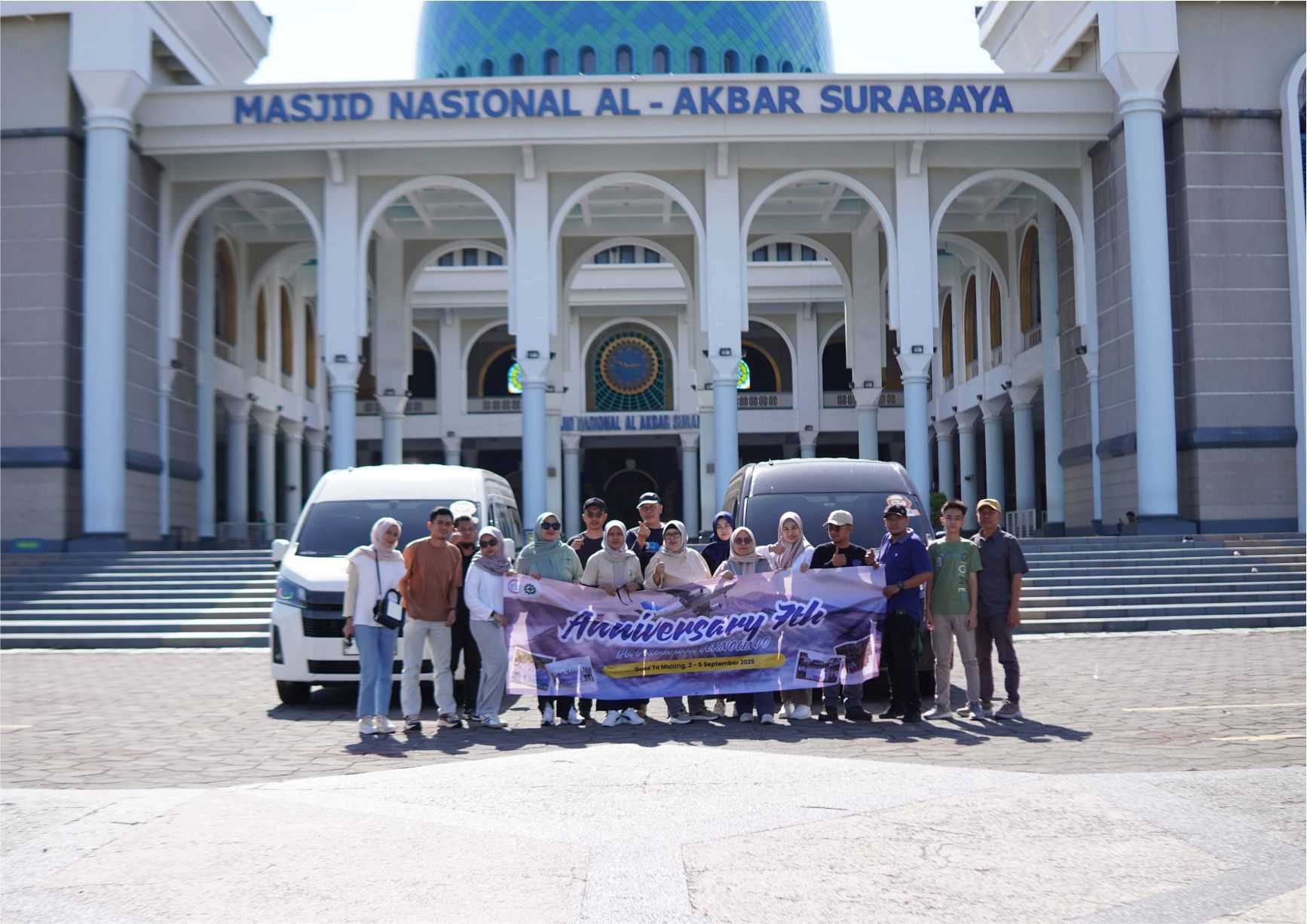 Masjid Al-Akbar Surabaya